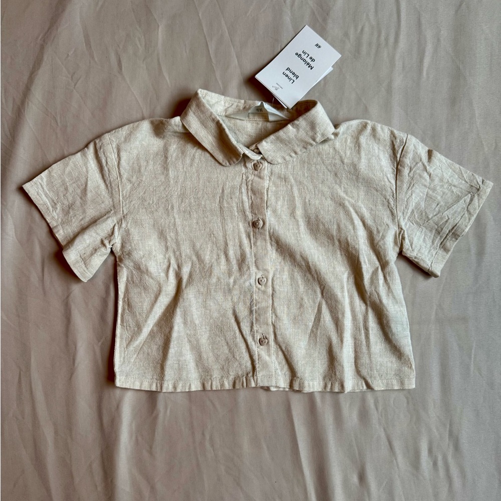 Linen Top